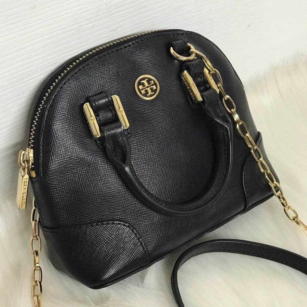 Authentic Tory Burch Mini Crossbody Purse
